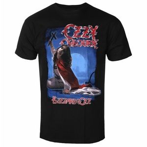 Ozzy Osbourne Blizzard Of Ozz Tracklist Tshirt